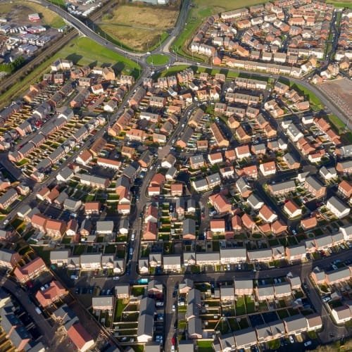 Generadores de agua atmosféricas para zonas residenciales